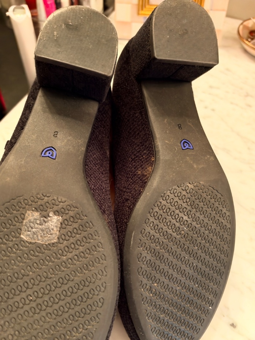 Rothy’s heels - Picture 4 of 4